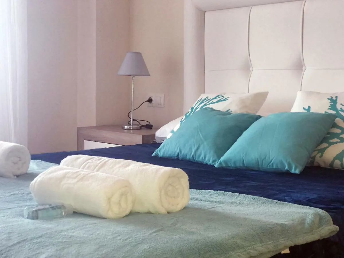 New ! Manilva Playa Spa Resort 2/2 Sea View Apartment