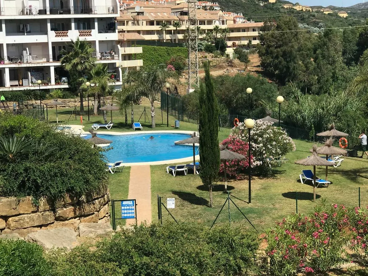 New ! Manilva Playa Spa Resort 2/2 Sea View Apartment スペイン