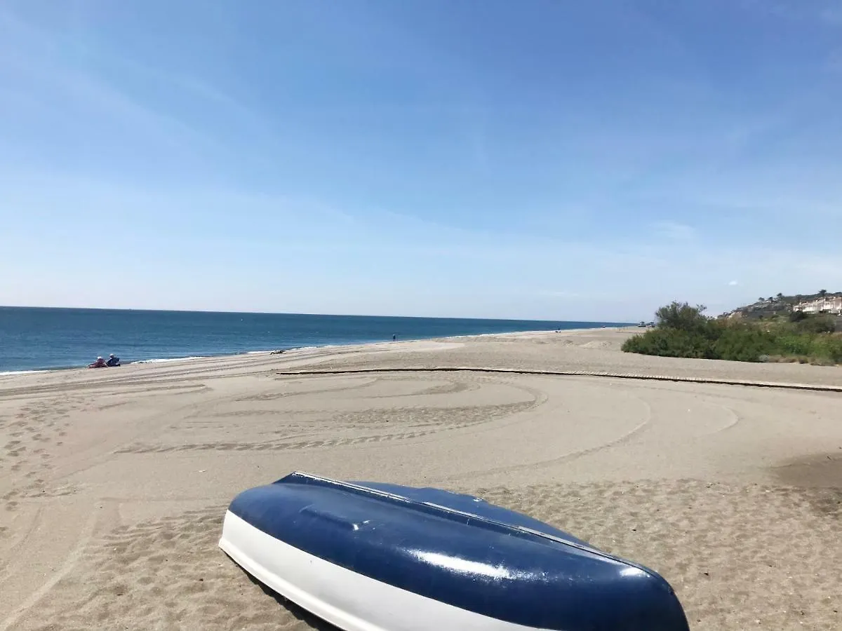 New ! Manilva Playa Spa Resort 2/2 Sea View Apartment