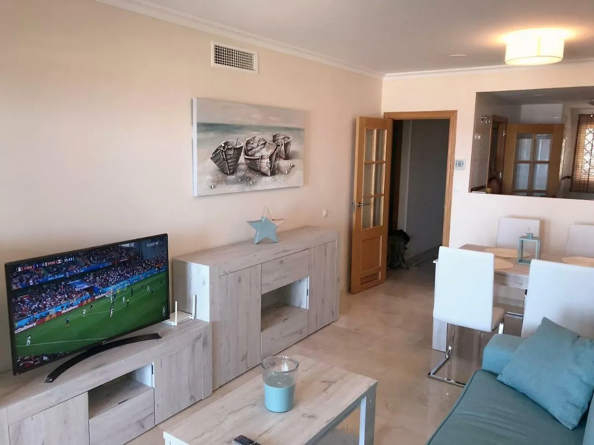 New ! Manilva Playa Spa Resort 2/2 Sea View Apartment Spain