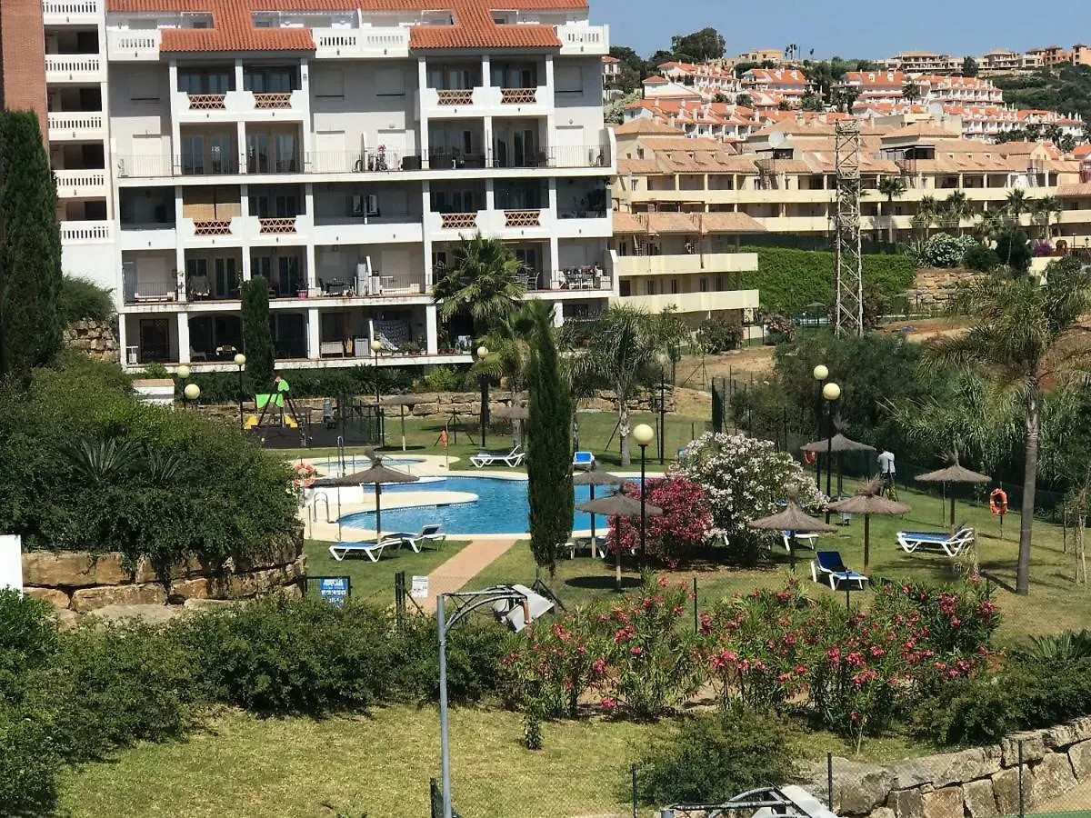 New ! Manilva Playa Spa Resort 2/2 Sea View Apartment