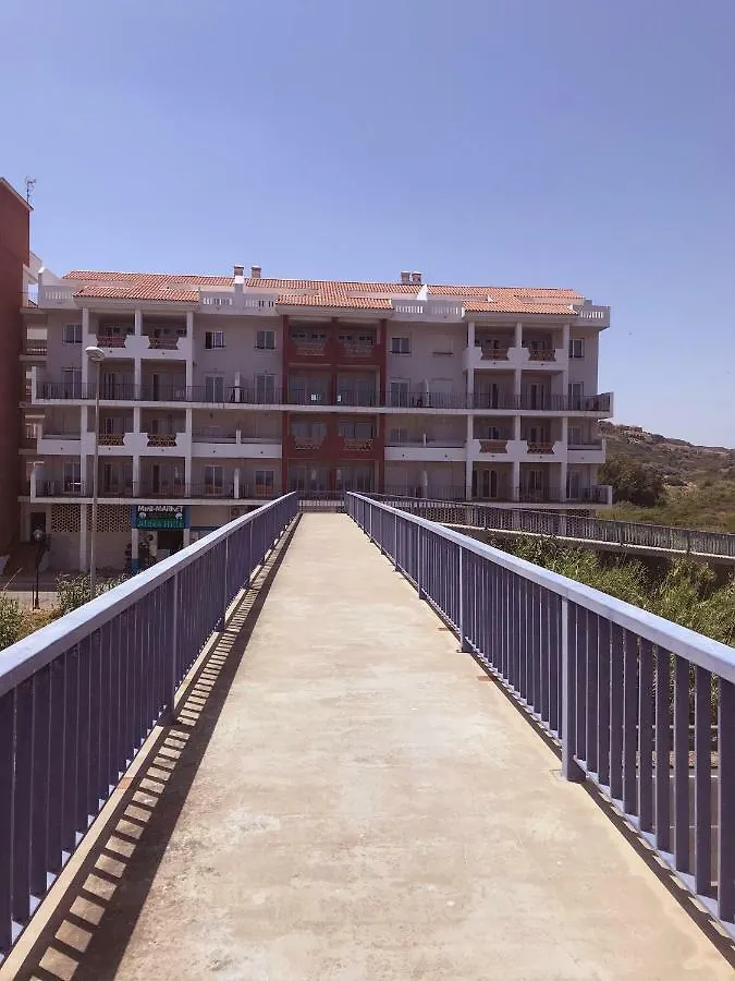 New ! Manilva Playa Spa Resort 2/2 Sea View Apartment 0*,