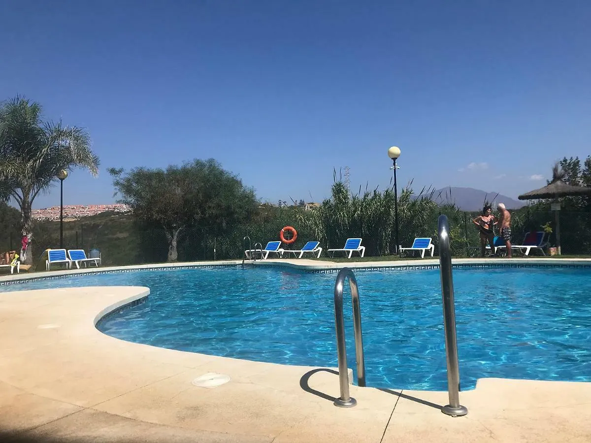 New ! Manilva Playa Spa Resort 2/2 Sea View Apartment