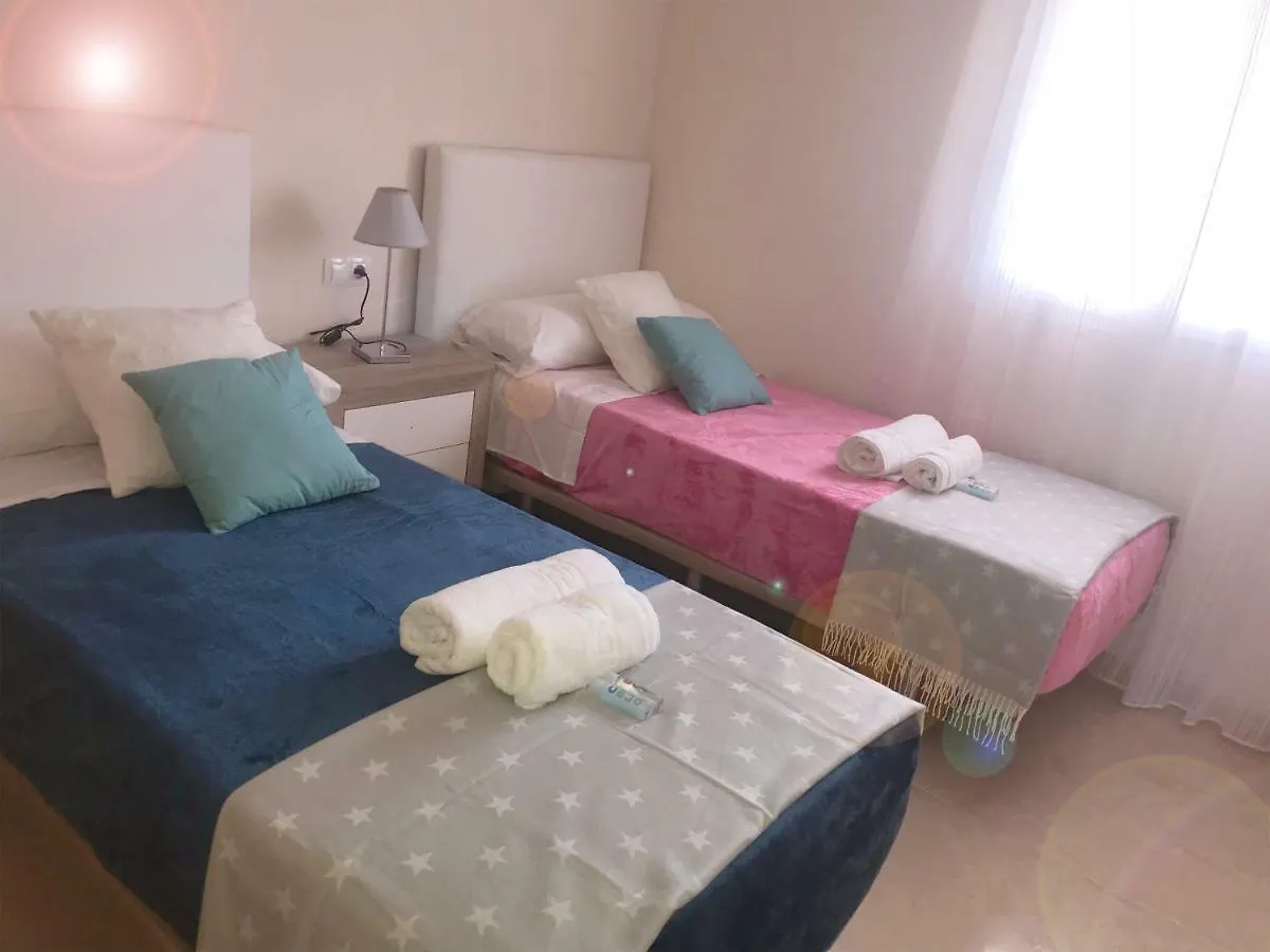 New ! Manilva Playa Spa Resort 2/2 Sea View Apartment