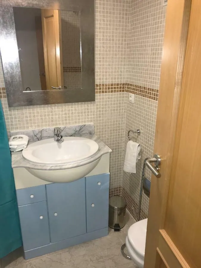 New ! Manilva Playa Spa Resort 2/2 Sea View Apartment