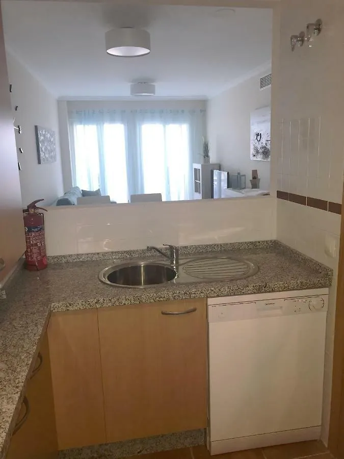 New ! Manilva Playa Spa Resort 2/2 Sea View Apartment